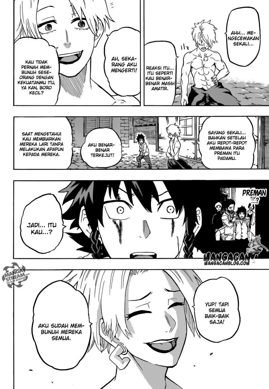 Demon’s Plan Chapter 05 Gambar 10